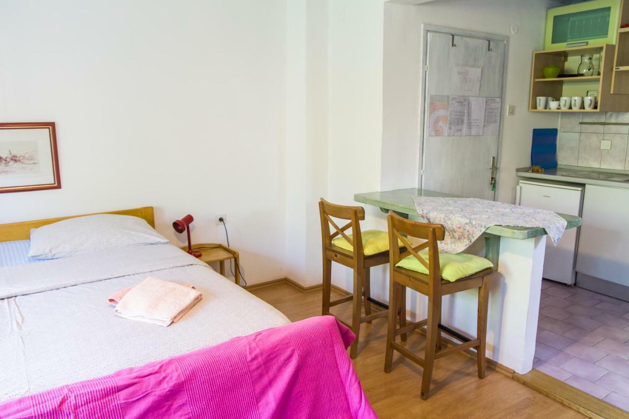 Karmen A Apartamento Veli Lošinj Exterior foto