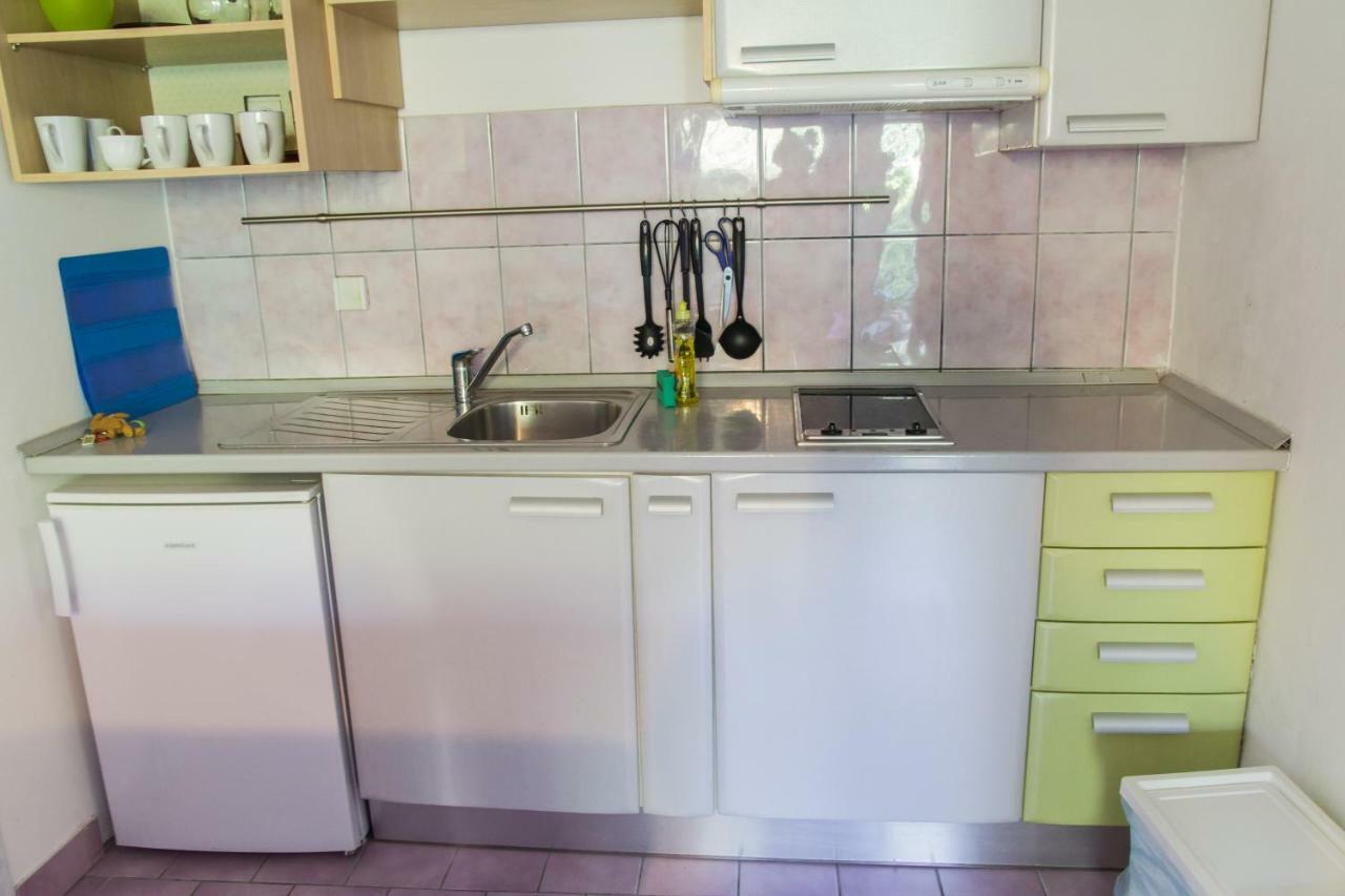 Karmen A Apartamento Veli Lošinj Exterior foto