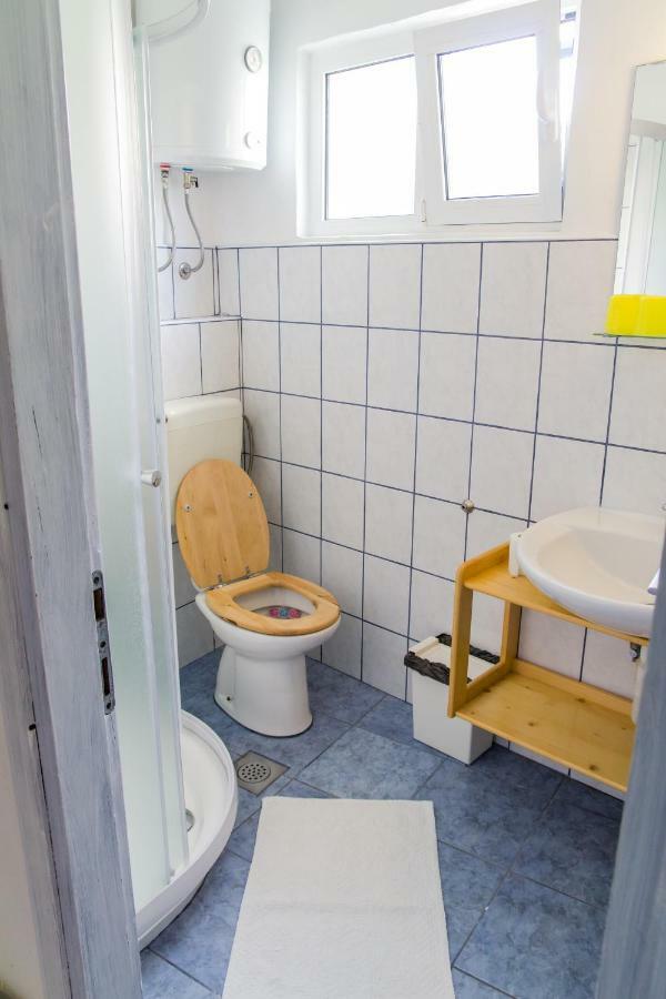Karmen A Apartamento Veli Lošinj Exterior foto
